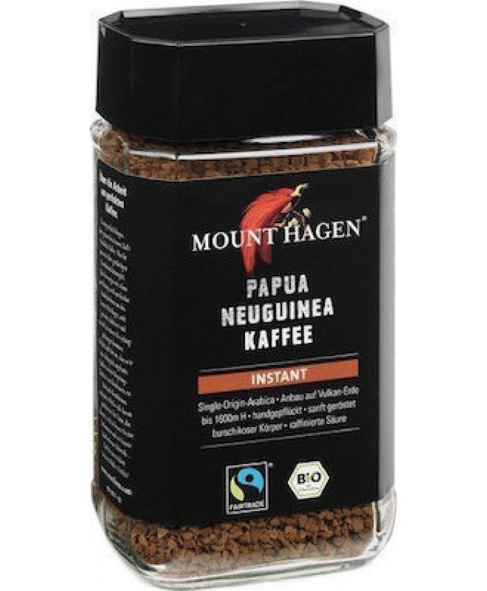 ΚΑΦΕΣ ΣΤΙΓΜΙΑΙΟΣ PAPUA ΒΙΟ 100ΓΡ